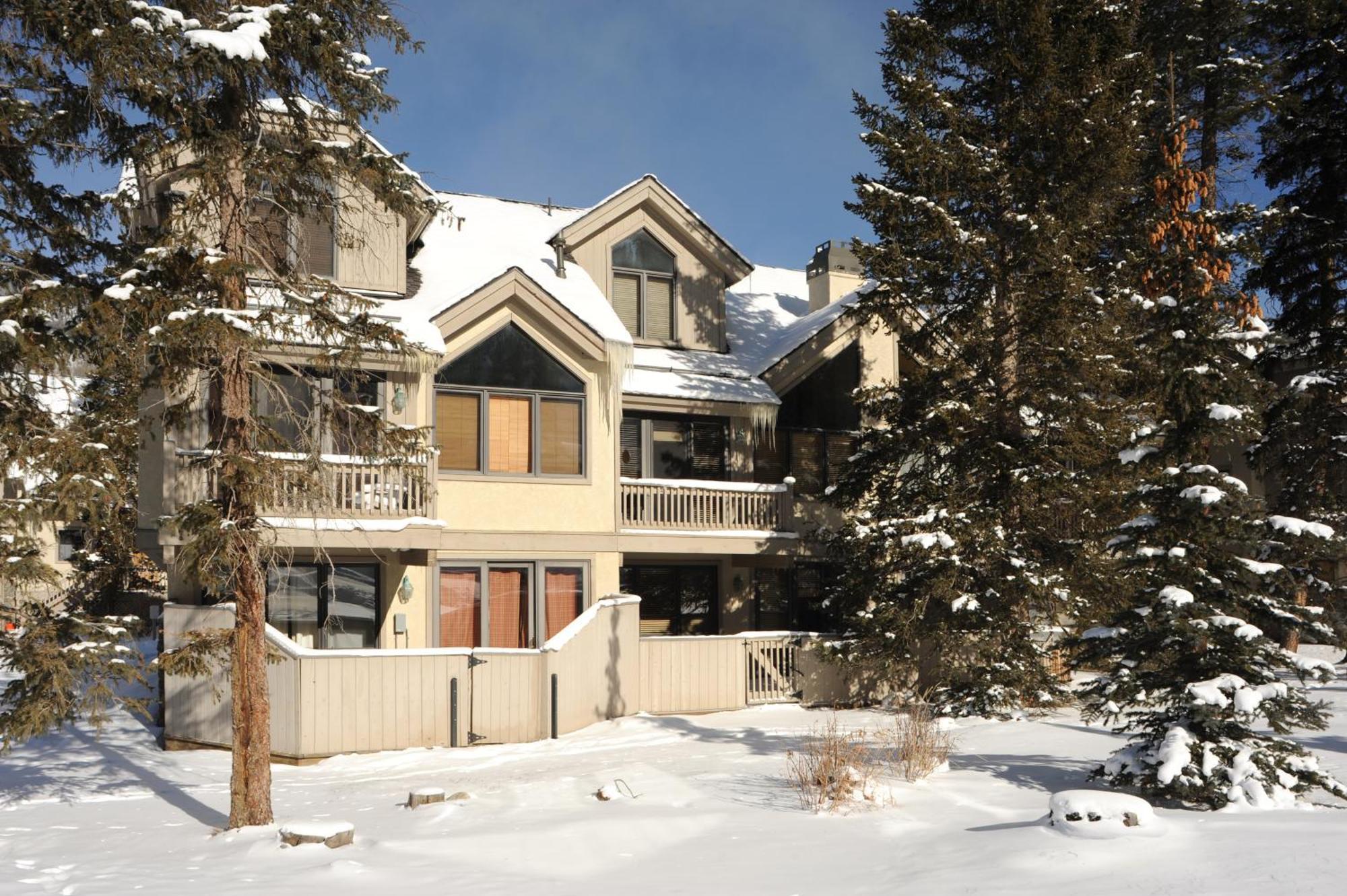 Mountain House By Keystone Resort Exterior foto